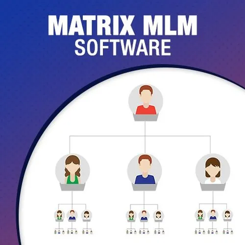 Matrix Plan MLM Software Development